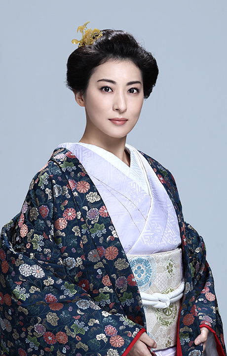 珠城りょう